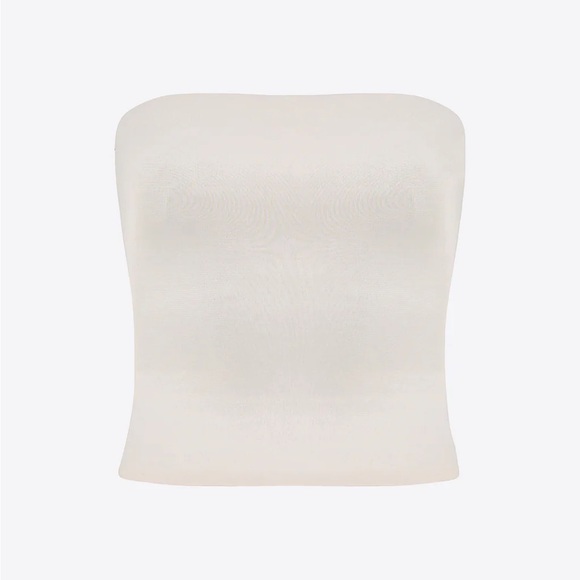 Susamusa Nova Tube Top in Black - Picture 9 of 11